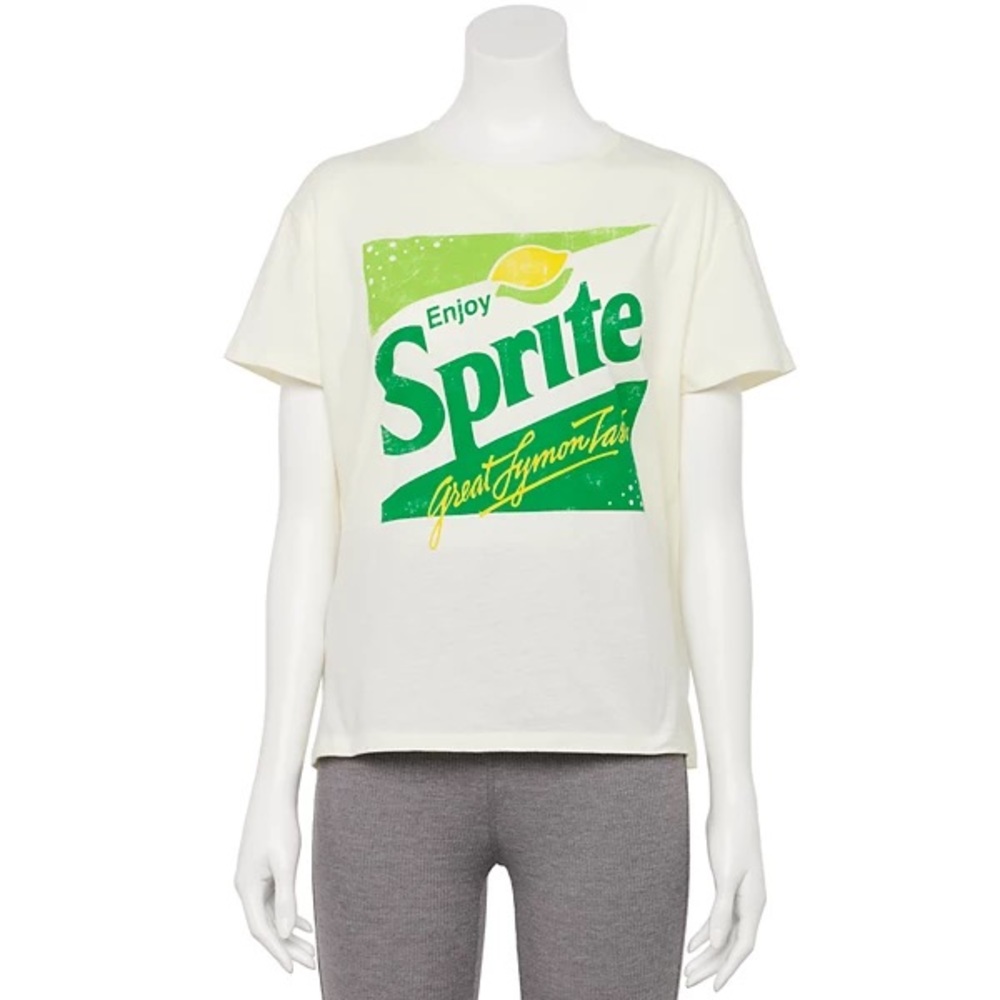 Sprite Graphic tee t-shirt